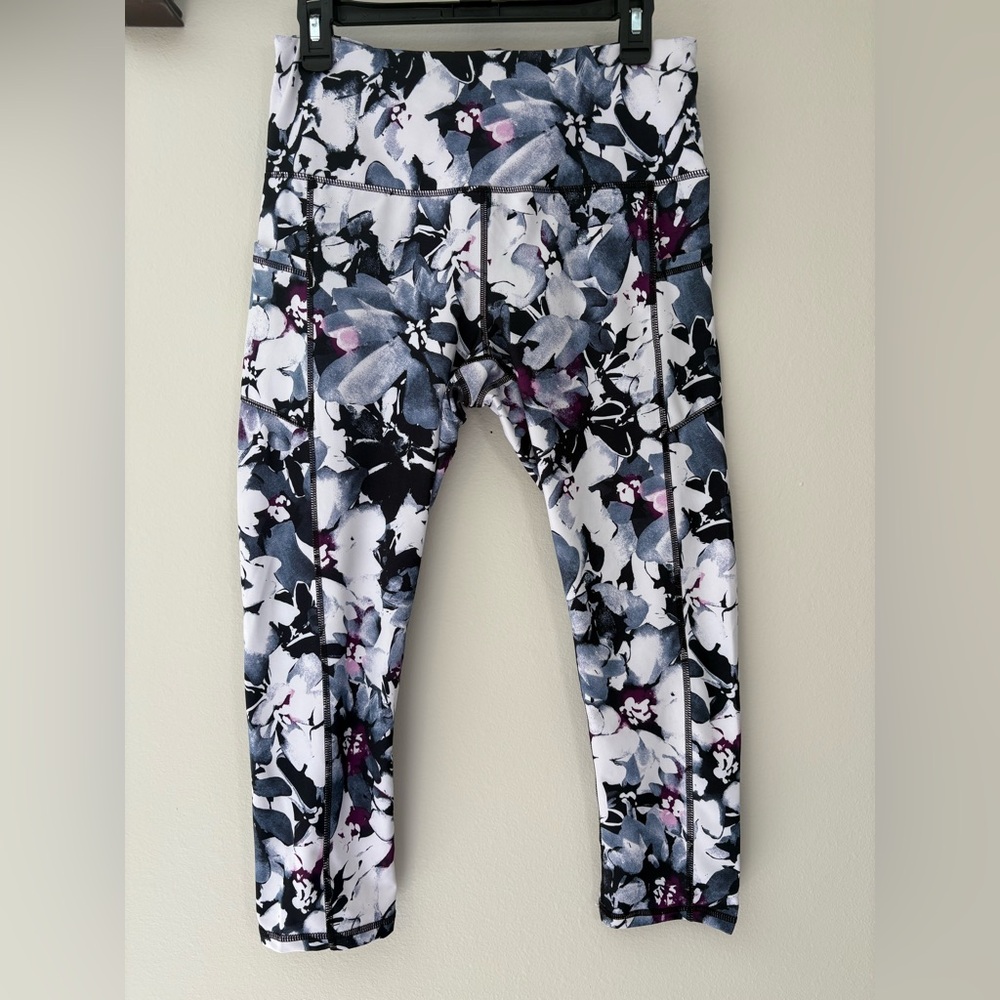 Gaiam cropped leggings